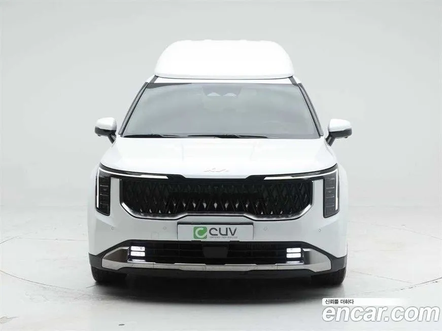 Kia Carnival — фото 10