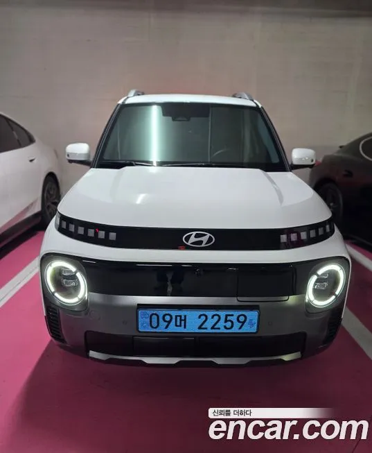 Hyundai Casper