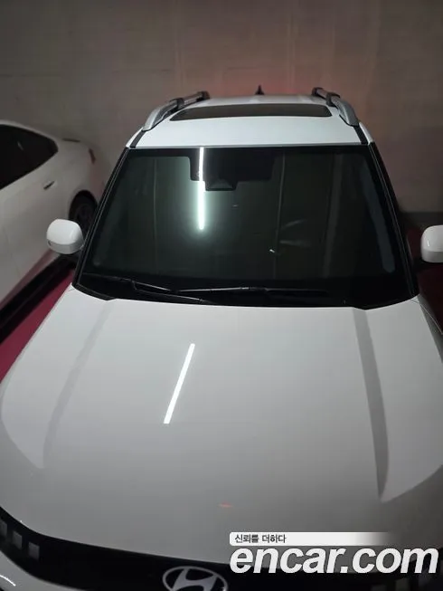 Hyundai Casper 2026 из KR, фото 7