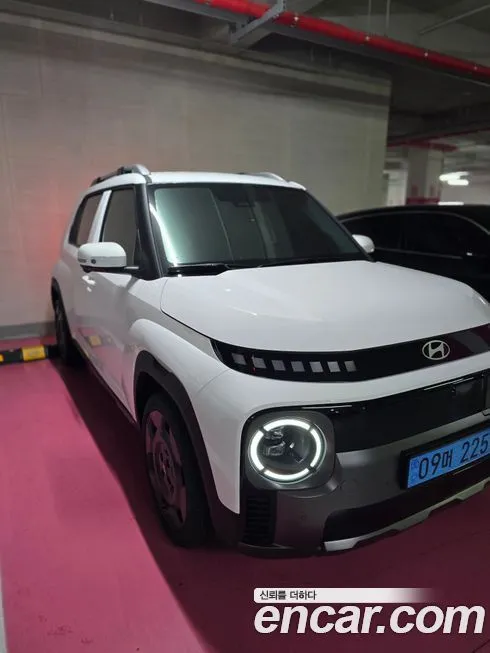 Hyundai Casper 2026 из KR, фото 8