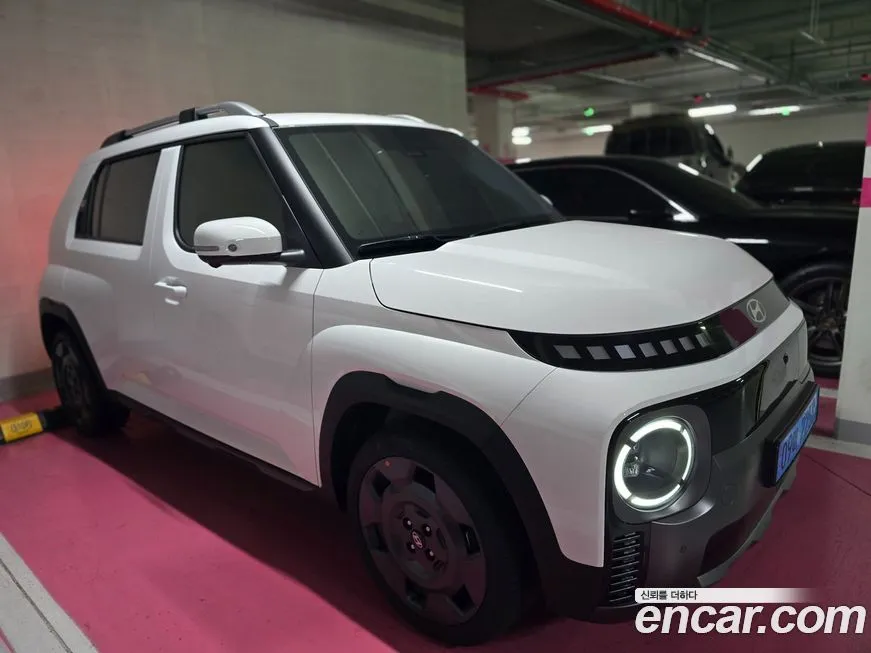 Hyundai Casper 2026 из KR, фото 6