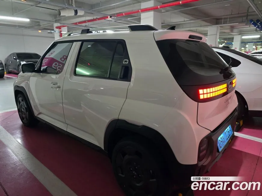 Hyundai Casper 2026 из KR, фото 10