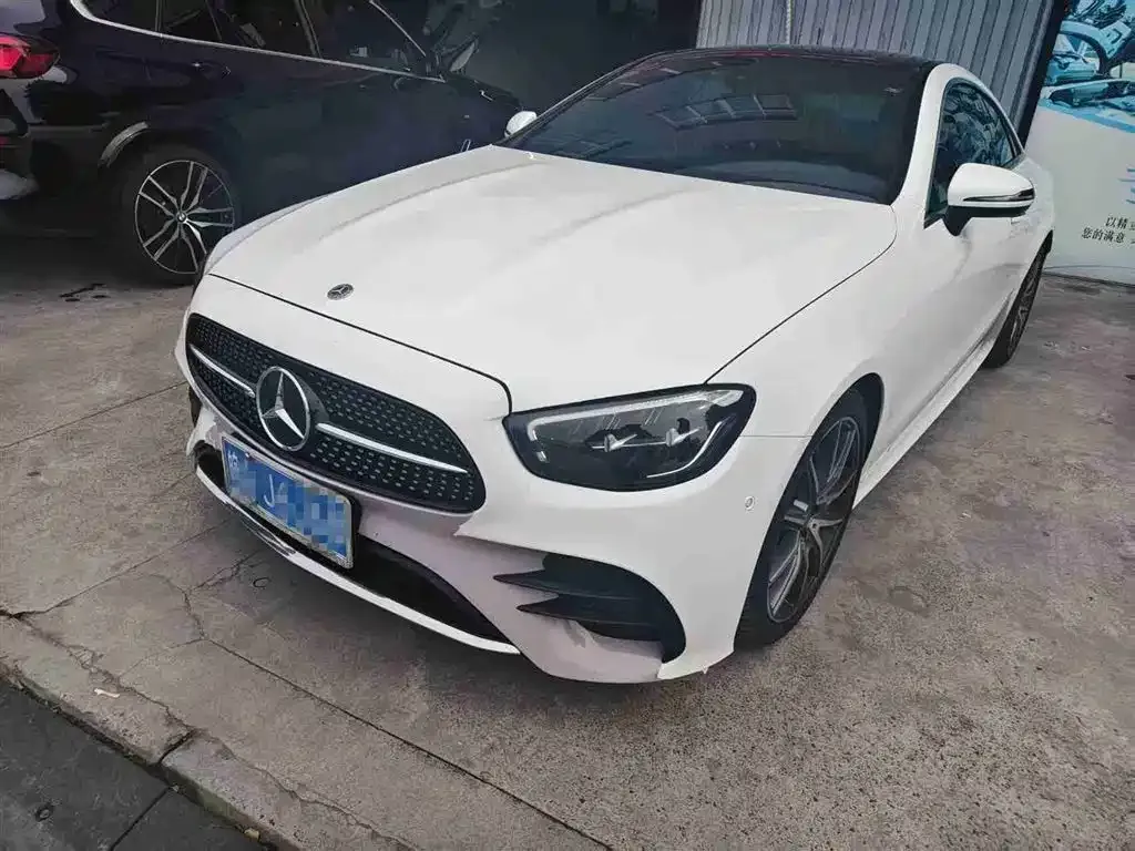 Mercedes-Benz E-Class (Import) — фото 3