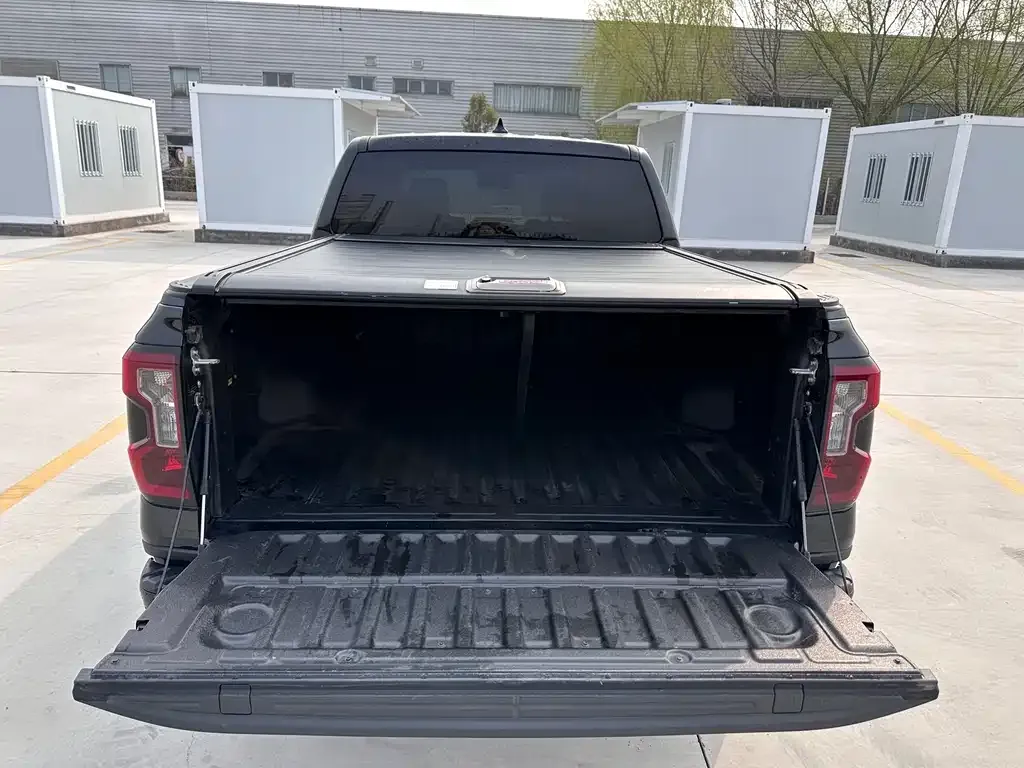 Ford Ranger 2024 из CN, фото 5