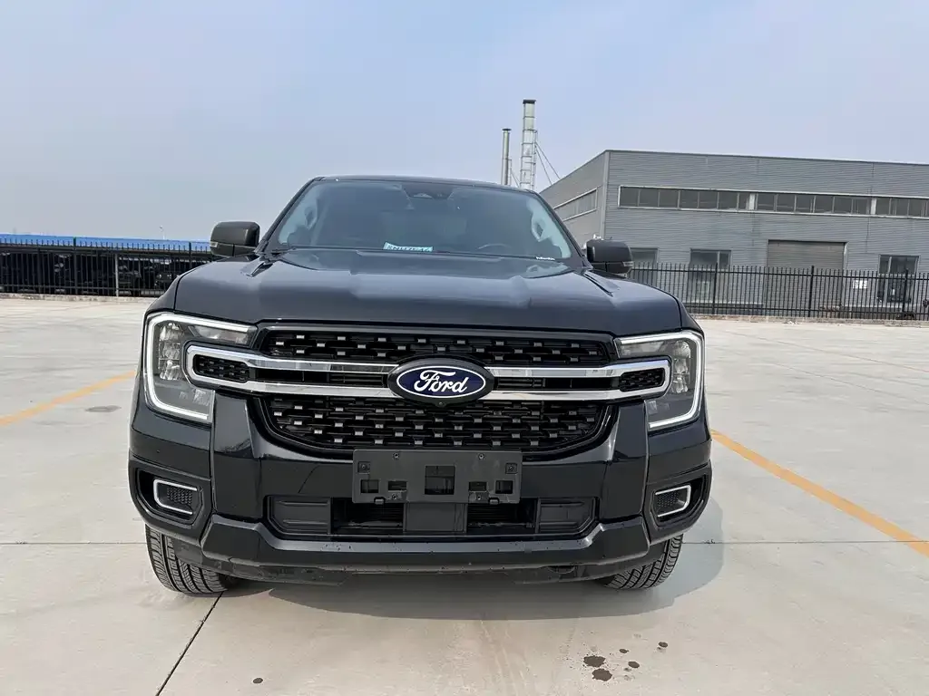 Ford Ranger 2024 из CN, фото 6