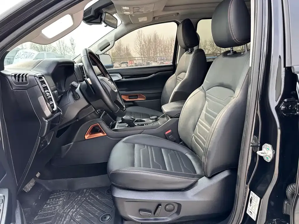 Ford Ranger 2024 из CN, фото 4