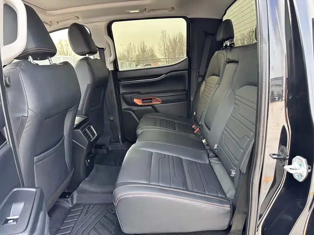 Ford Ranger 2024 из CN, фото 8