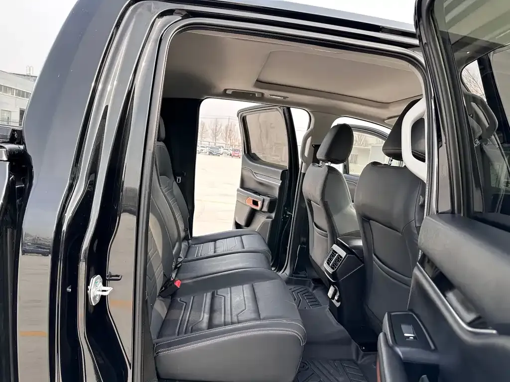 Ford Ranger 2024 из CN, фото 3