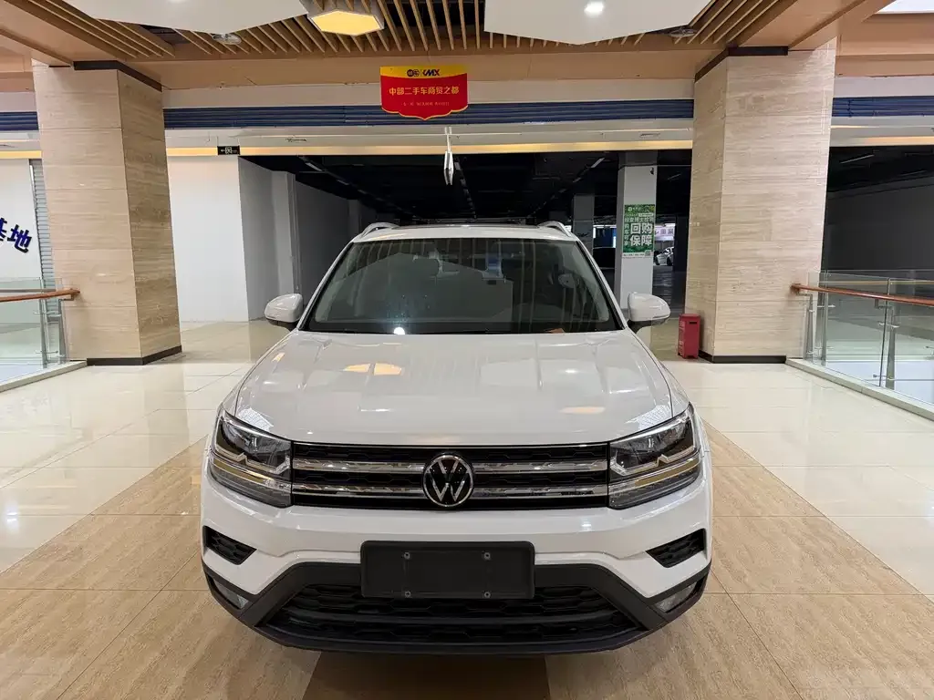 Volkswagen Tharu — фото 6