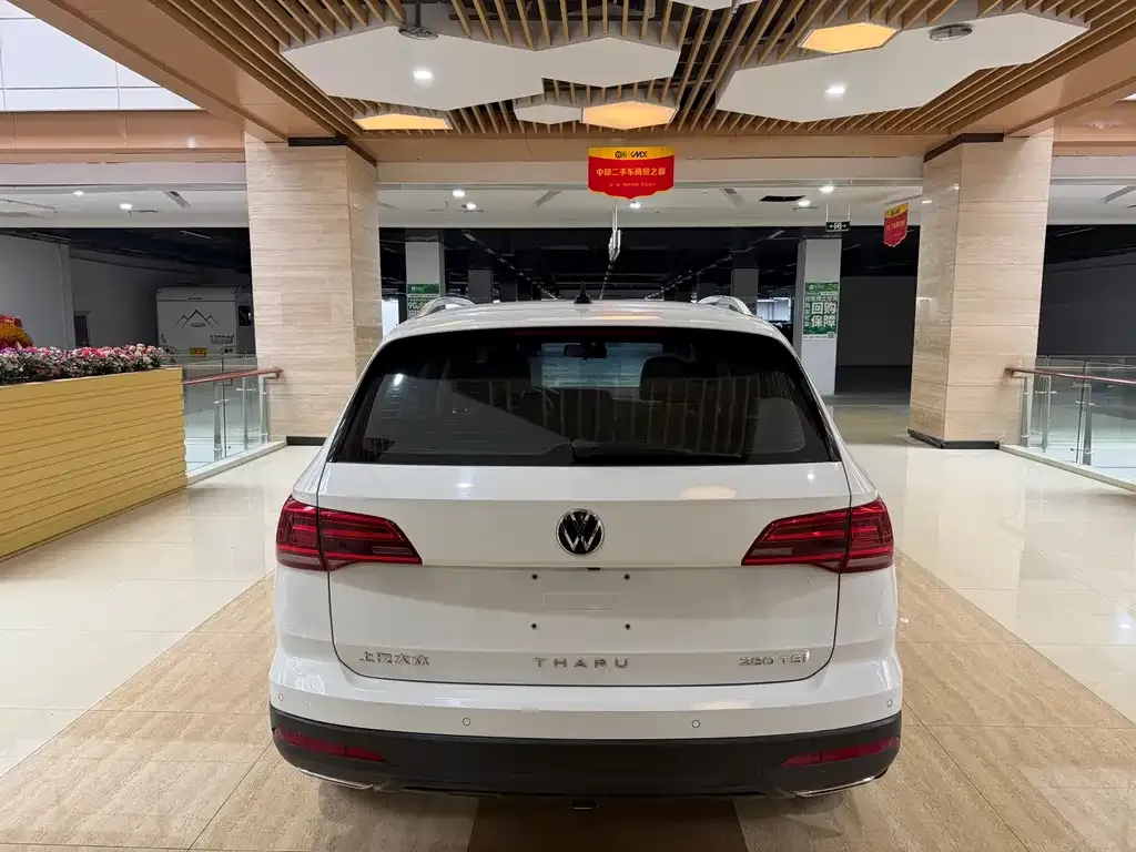 Volkswagen Tharu — фото 7