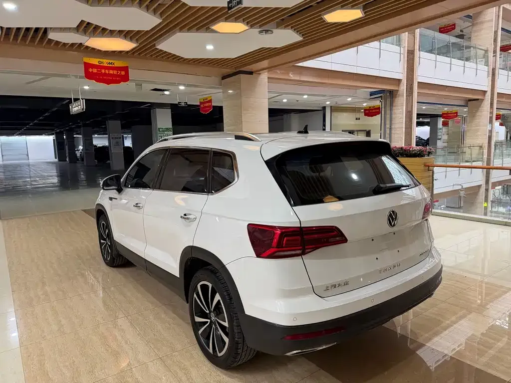 Volkswagen Tharu — фото 4