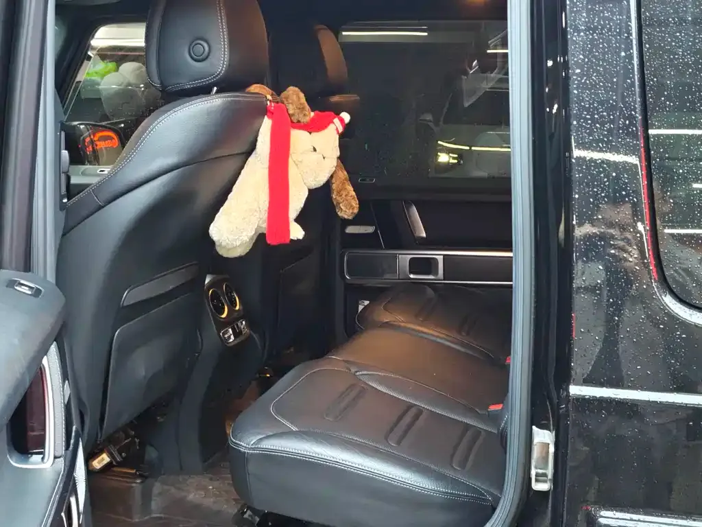 Mercedes-Benz G-Class 2021 из CN, фото 6