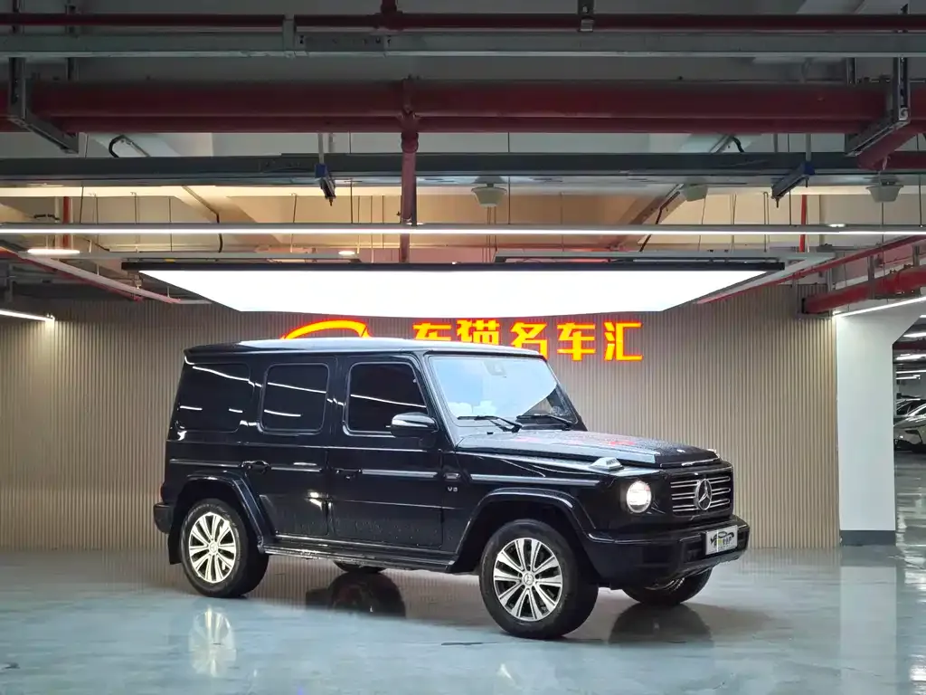 Mercedes-Benz G-Class 2021 из CN, фото 10