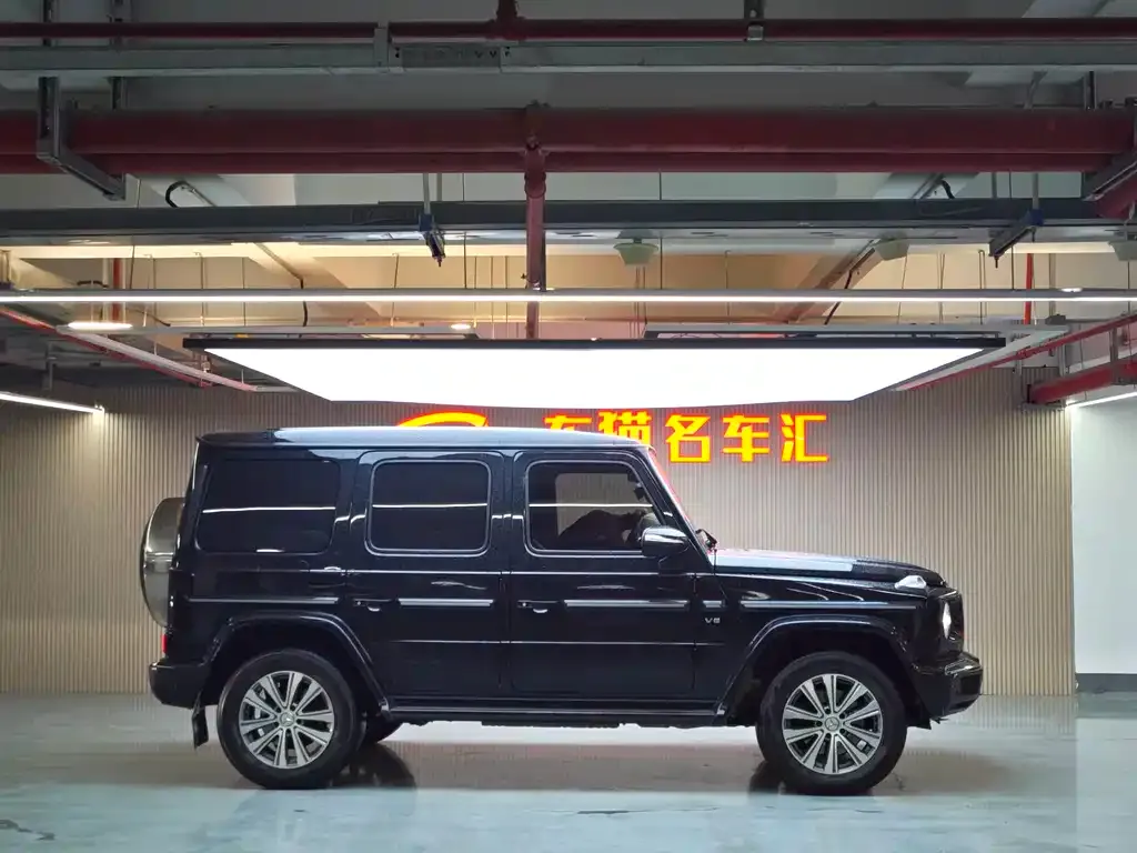 Mercedes-Benz G-Class 2021 из CN, фото 8