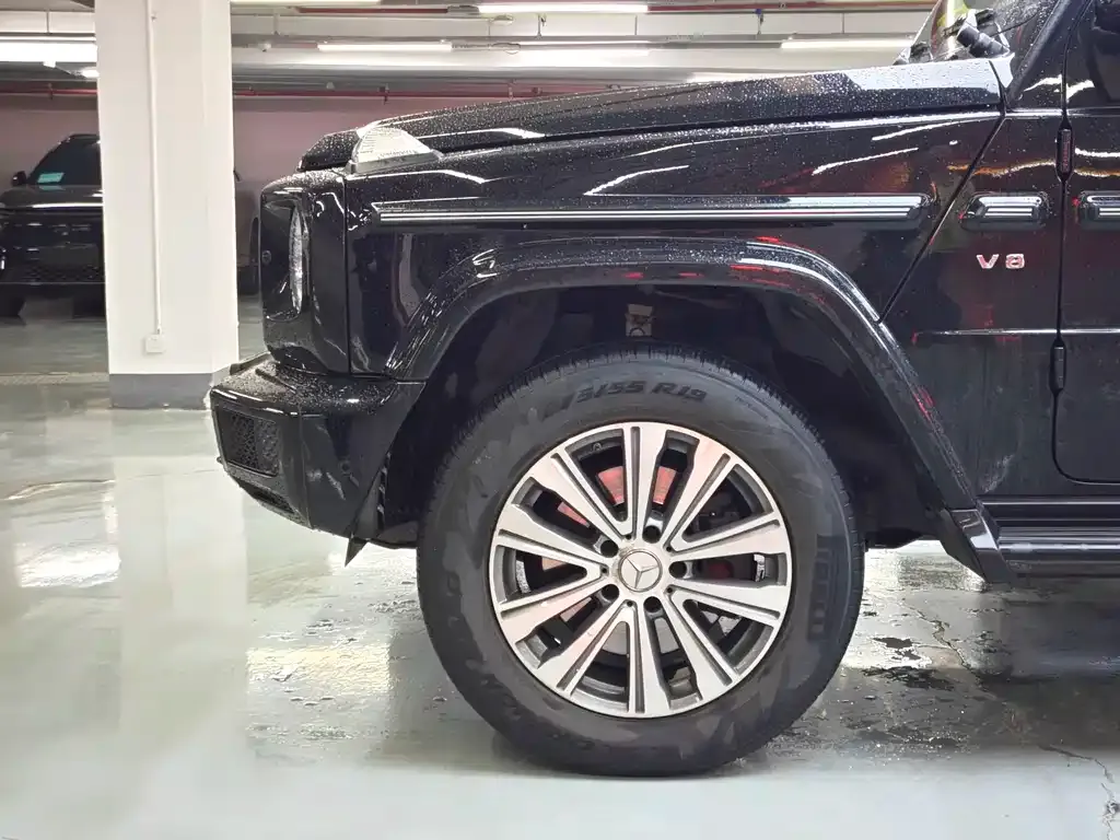 Mercedes-Benz G-Class 2021 из CN, фото 4