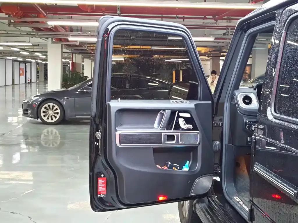 Mercedes-Benz G-Class 2021 из CN, фото 9