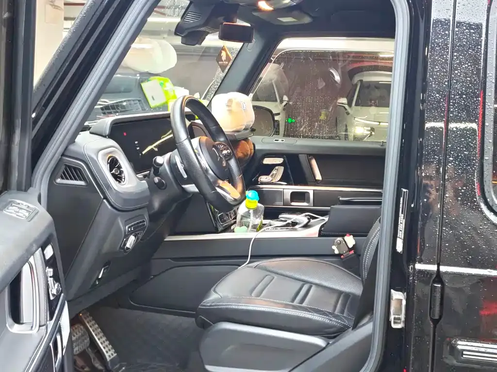 Mercedes-Benz G-Class 2021 из CN, фото 7