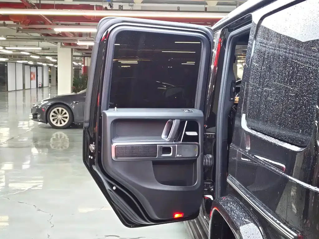 Mercedes-Benz G-Class 2021 из CN, фото 5