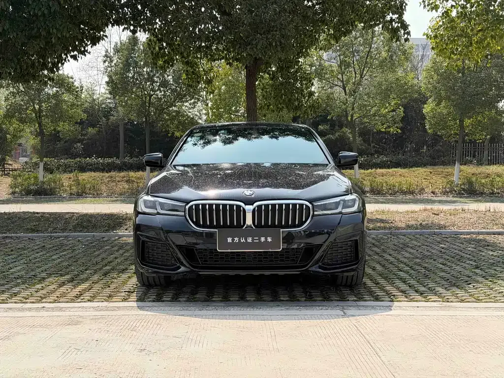 BMW 5 Series — фото 10