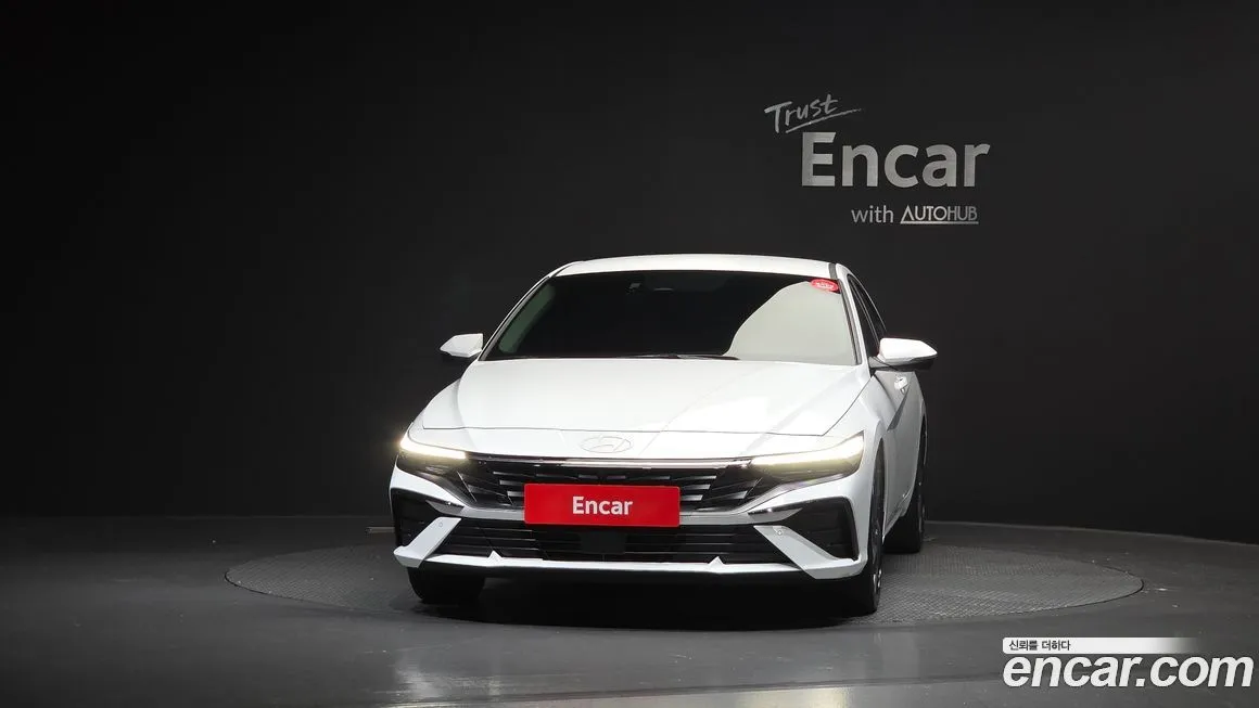 Hyundai AVANTE — фото 5