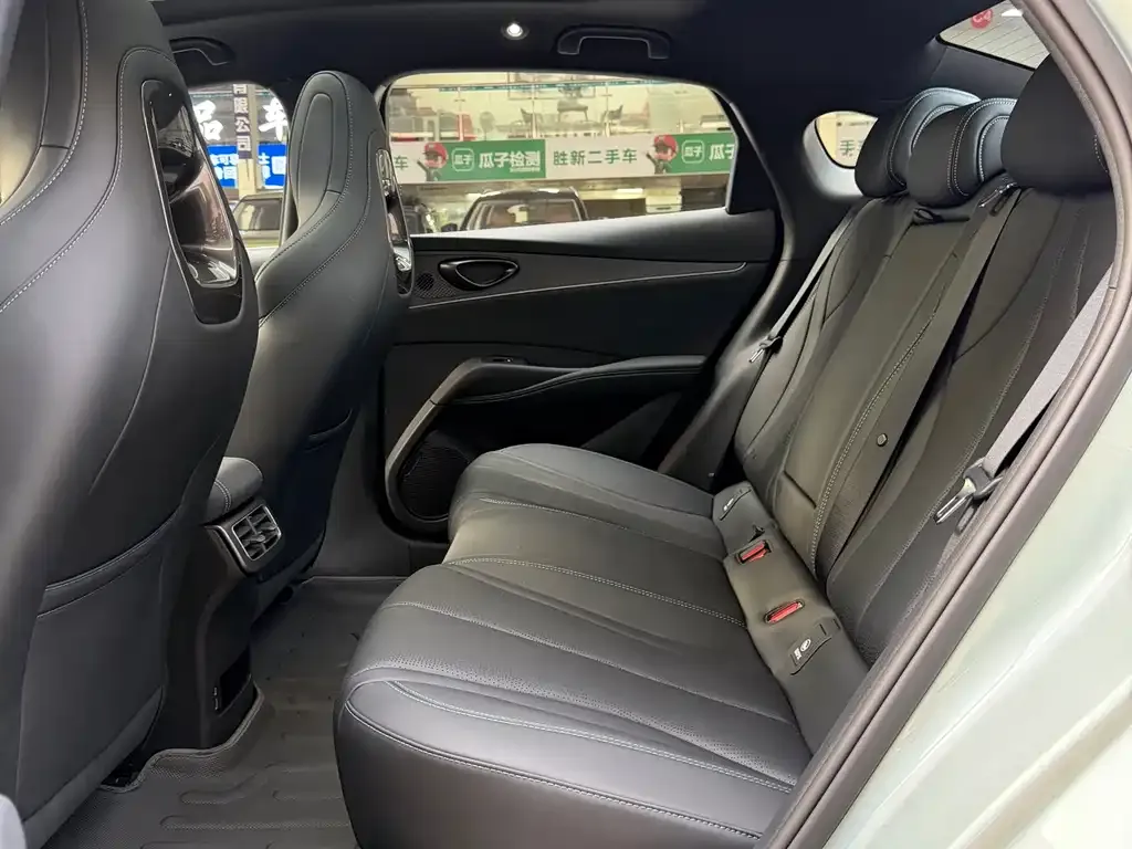 BYD Seal 06 — фото 4