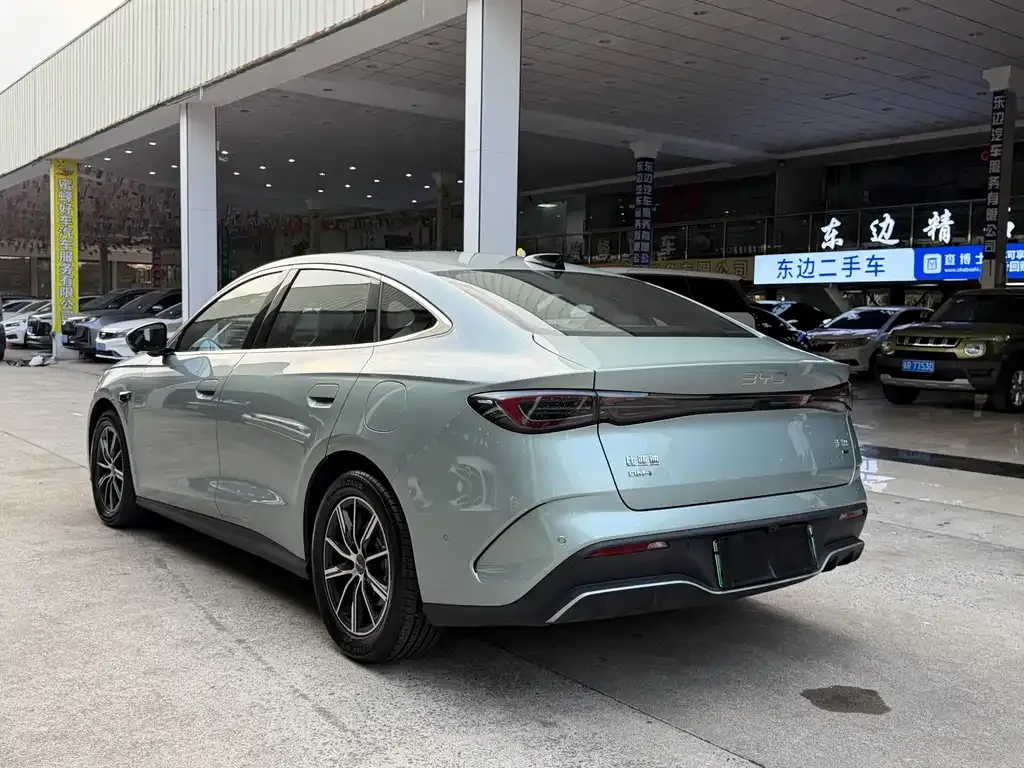 BYD Seal 06 — фото 2