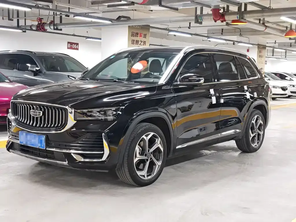 Geely Xingyue L — фото 1