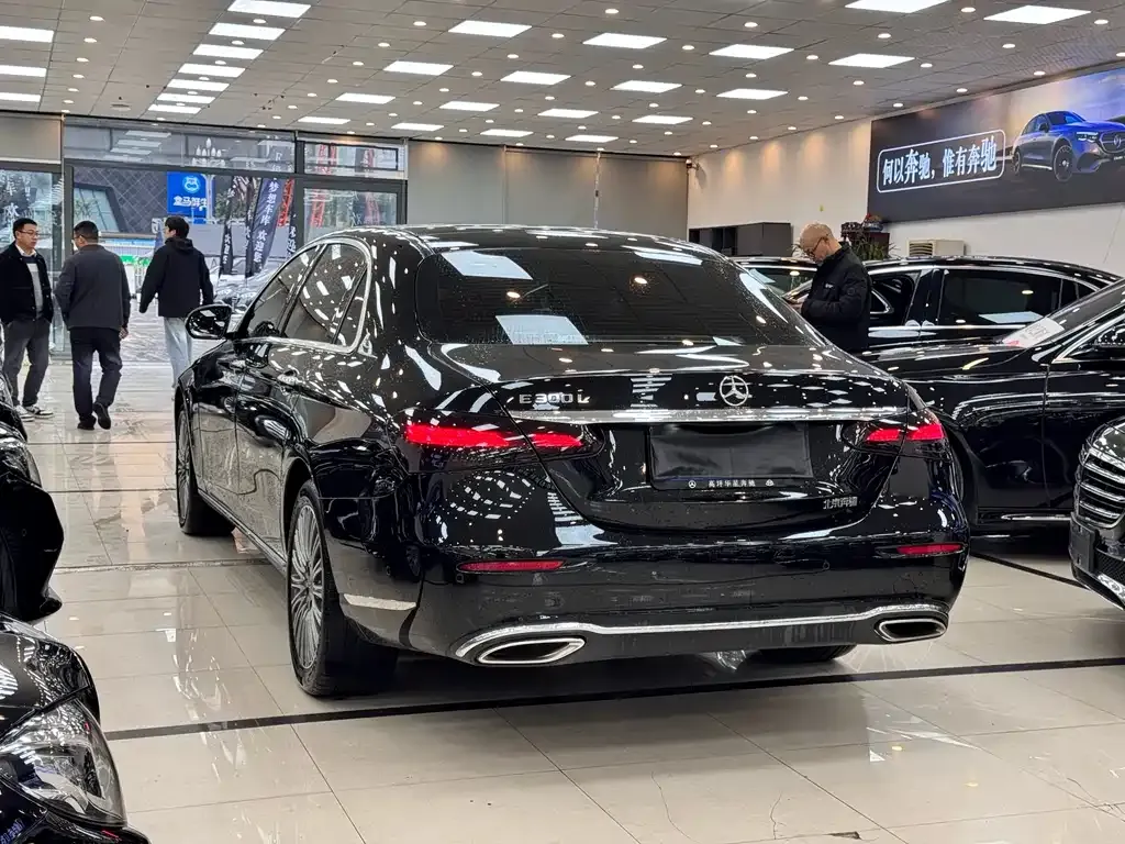 Mercedes-Benz E-Class 2025 из CN, фото 9