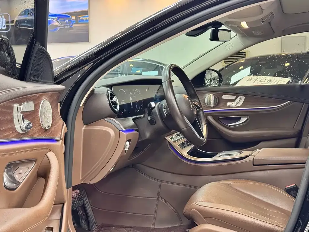 Mercedes-Benz E-Class 2025 из CN, фото 6