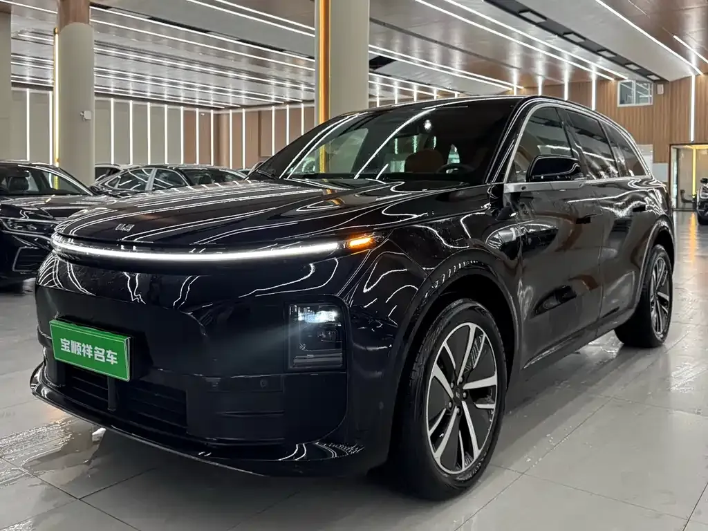 Li Auto L6 2025 из CN, фото 1