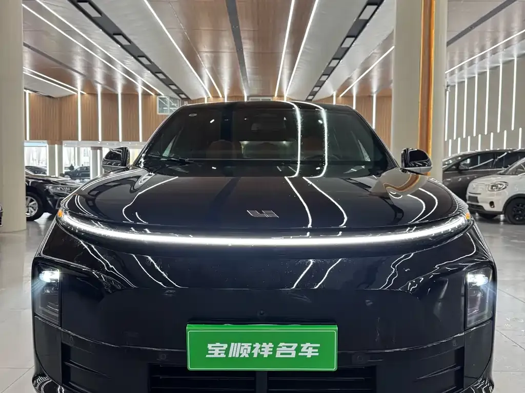 Li Auto L6 2025 из CN, фото 4