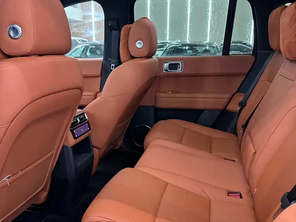 Li Auto L6 2025 из CN, фото 3