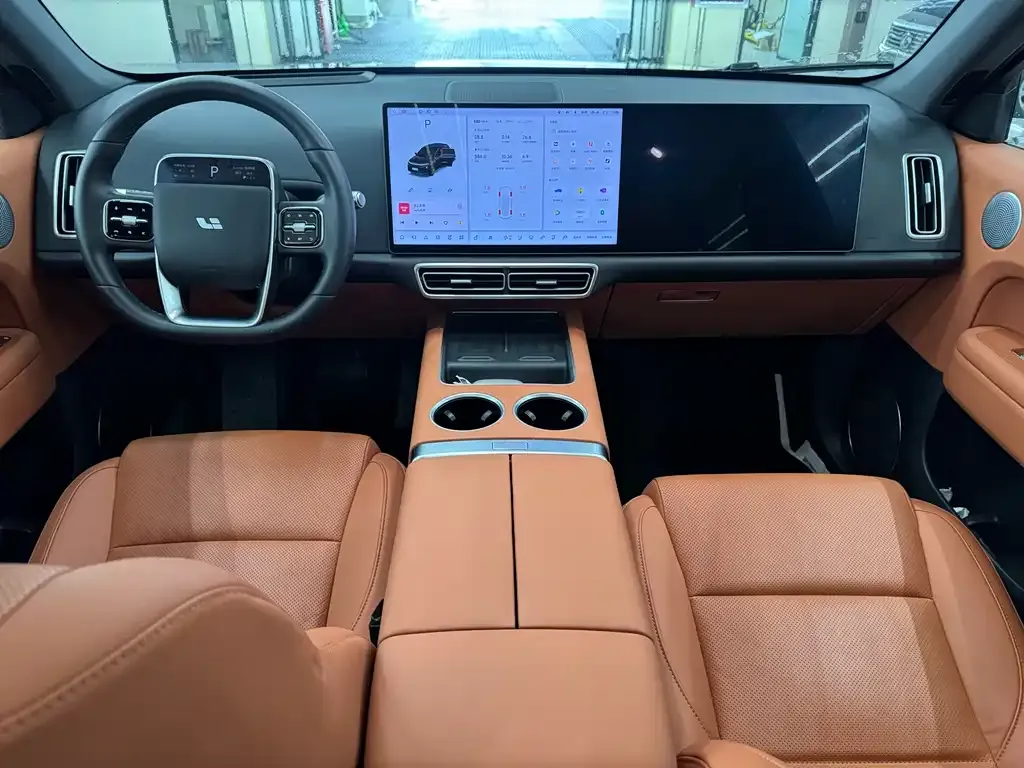 Li Auto L6 2025 из CN, фото 7