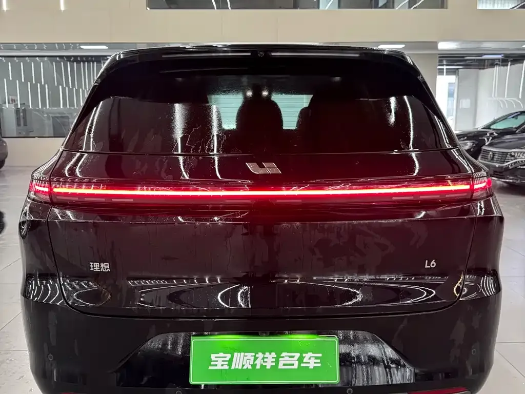 Li Auto L6 2025 из CN, фото 2