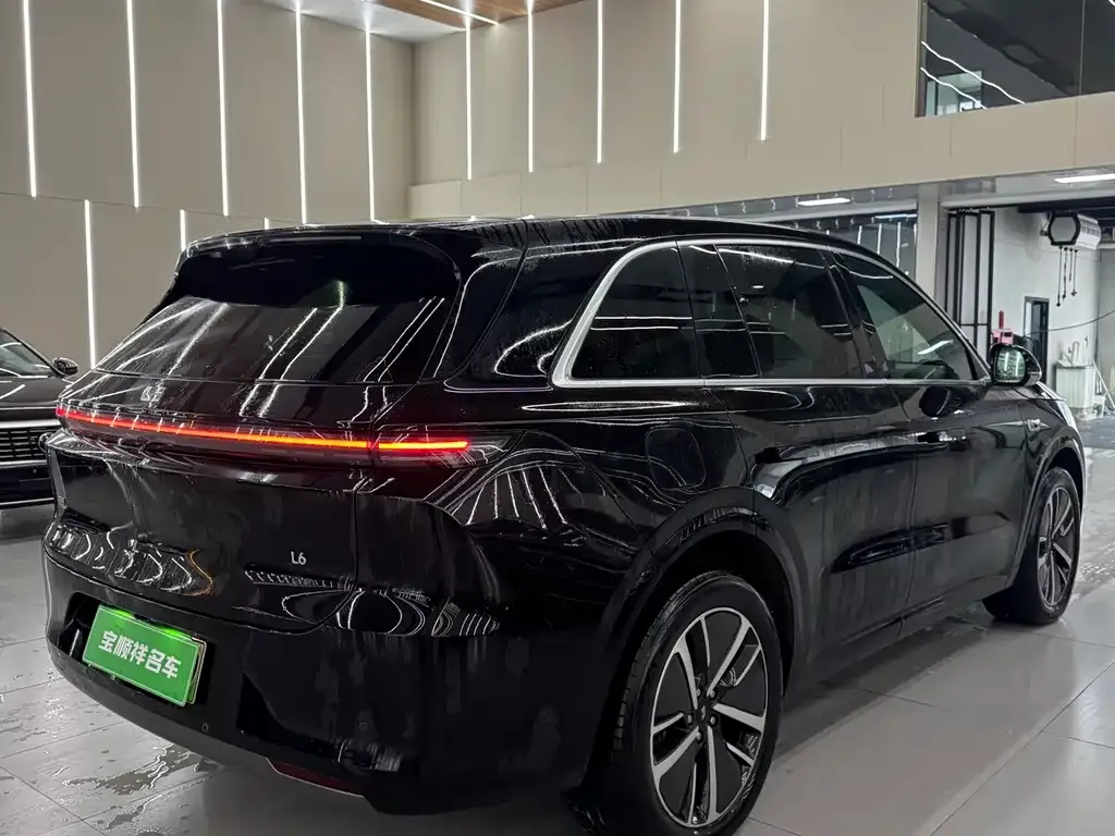Li Auto L6 2025 из CN, фото 8