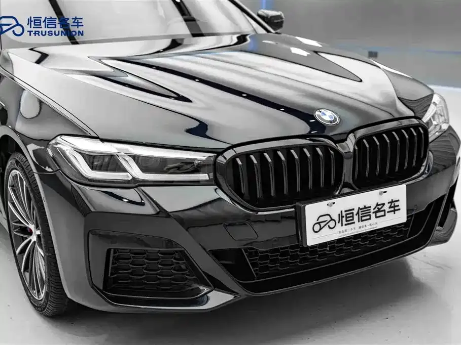 BMW 5 Series — фото 5