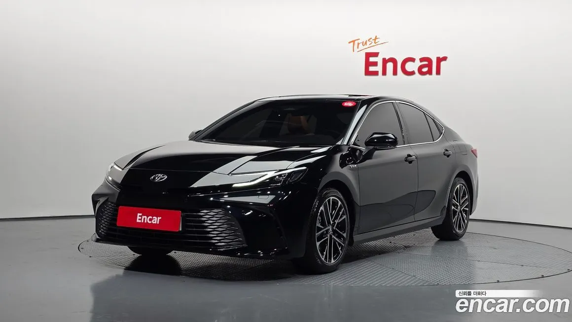 Toyota Camry 2025 из KR, фото 1