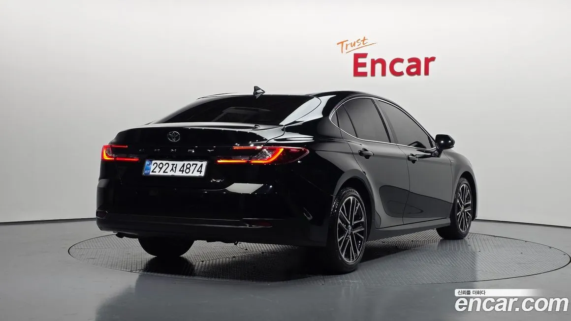 Toyota Camry 2025 из KR, фото 7