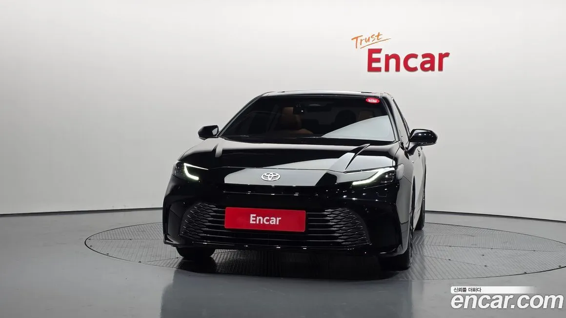 Toyota Camry 2025 из KR, фото 2
