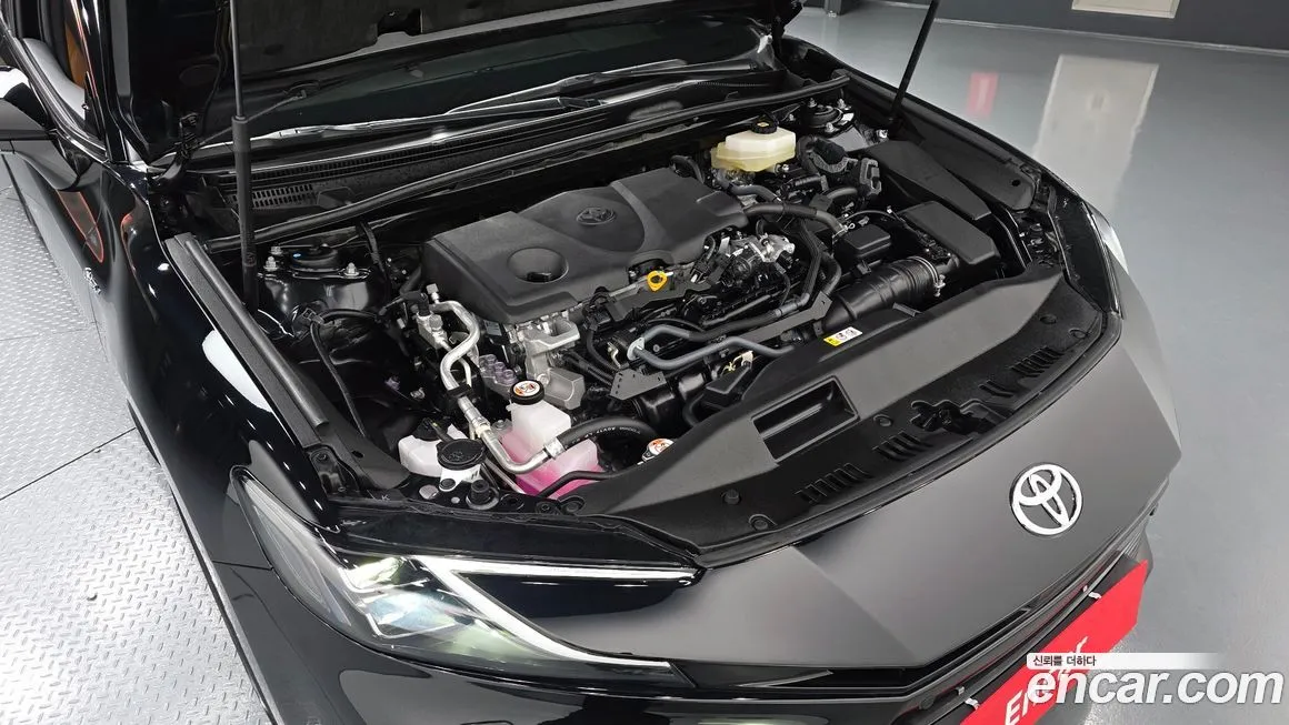 Toyota Camry 2025 из KR, фото 10