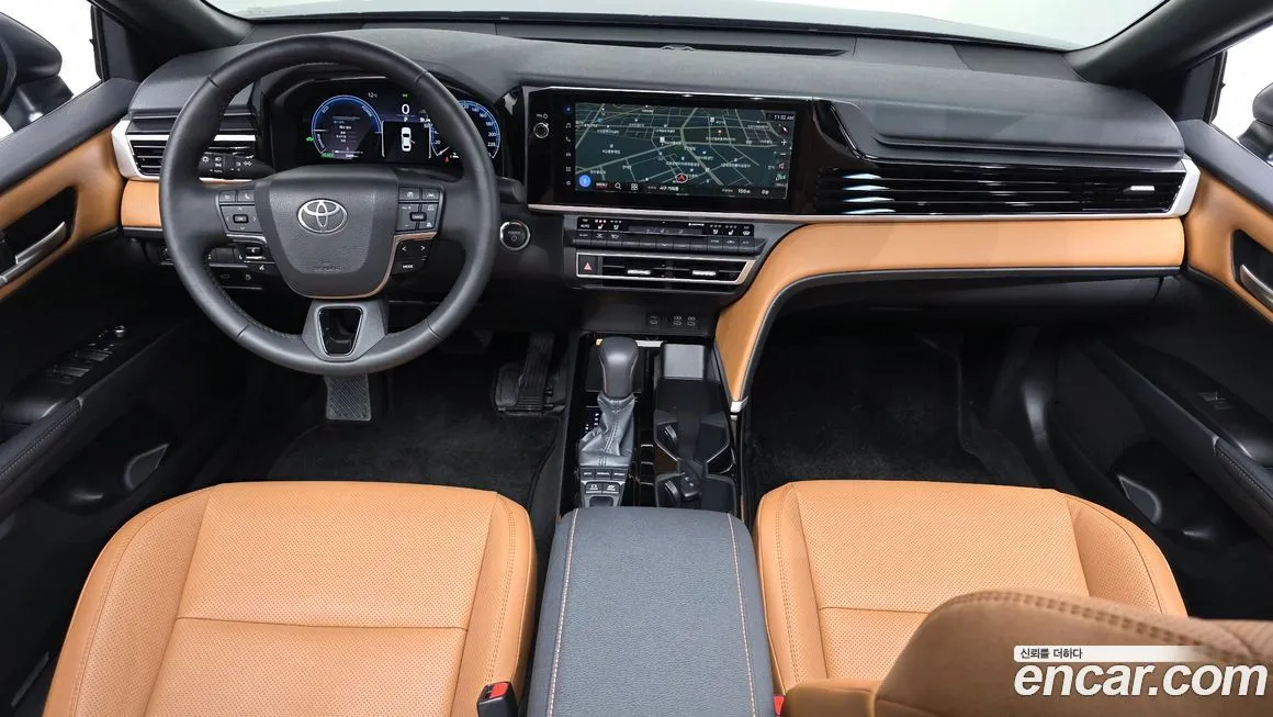 Toyota Camry 2025 из KR, фото 8