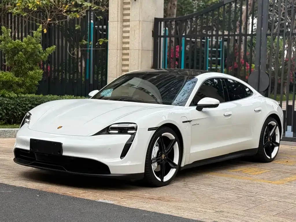 Porsche Taycan 2022 из CN, фото 6