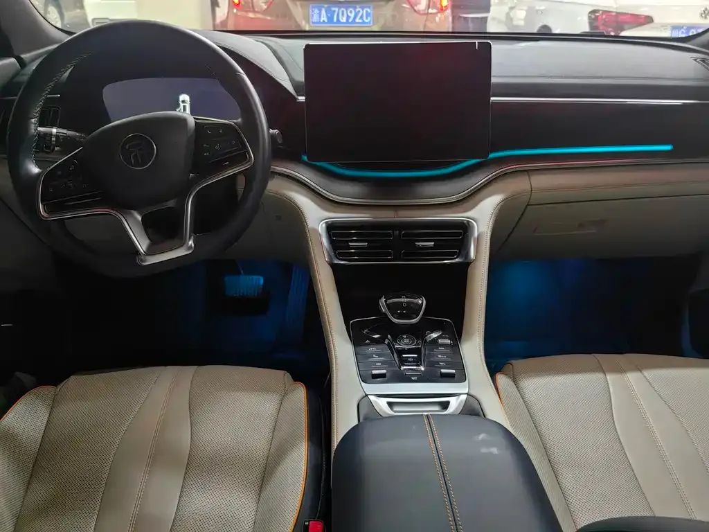BYD PLUS New Energy — фото 10