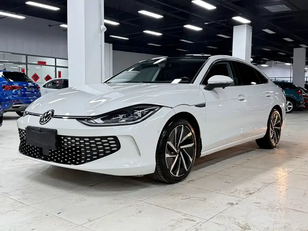 Volkswagen Lamando 2022 из CN, фото 1