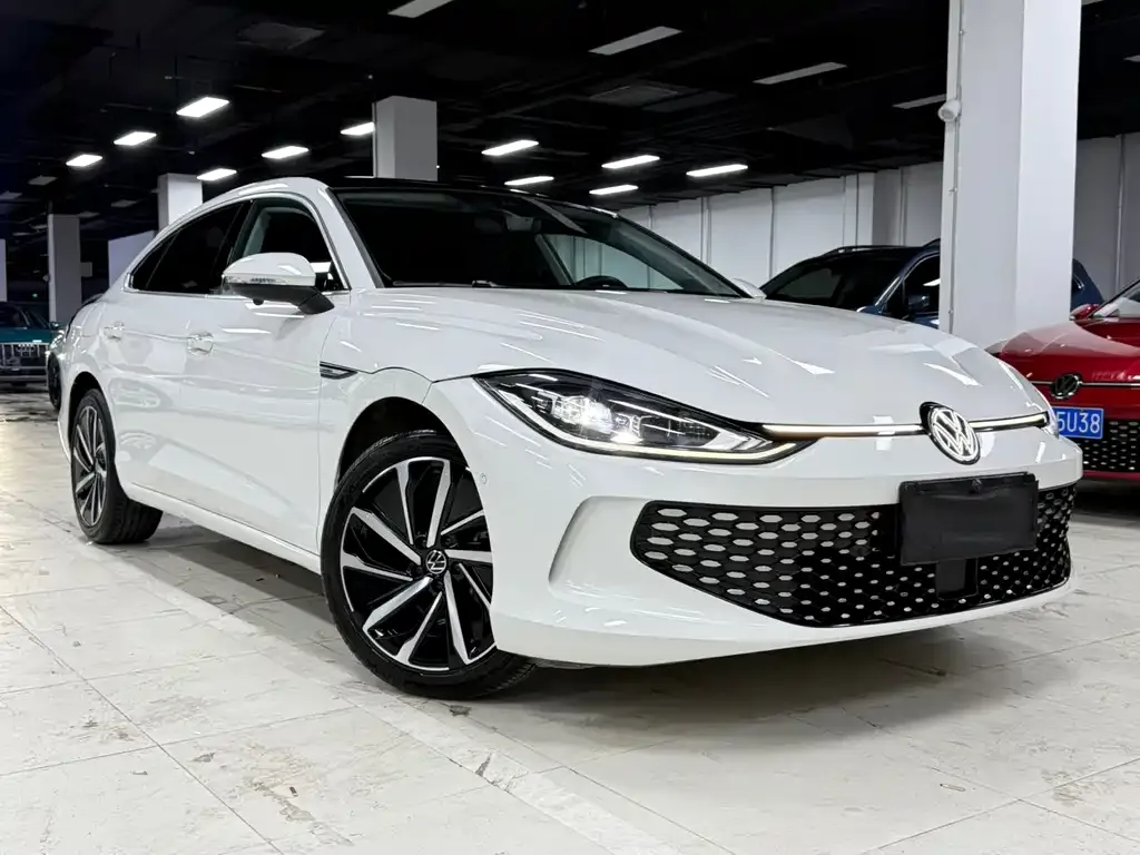 Volkswagen Lamando 2022 из CN, фото 4
