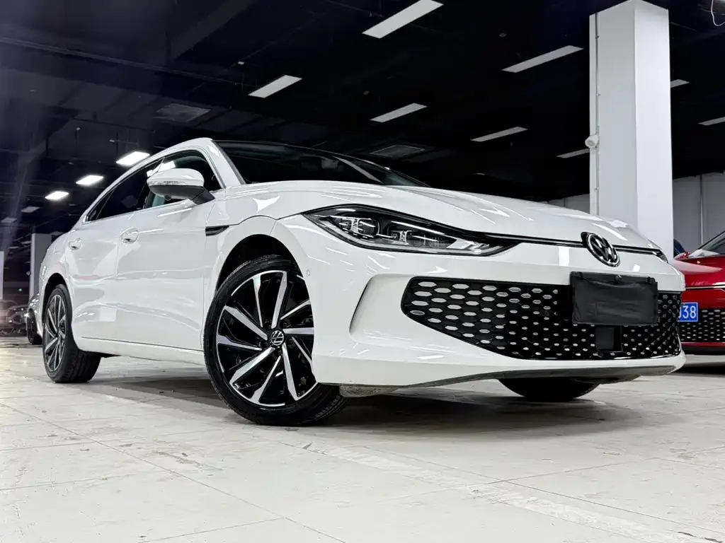 Volkswagen Lamando 2022 из CN, фото 9