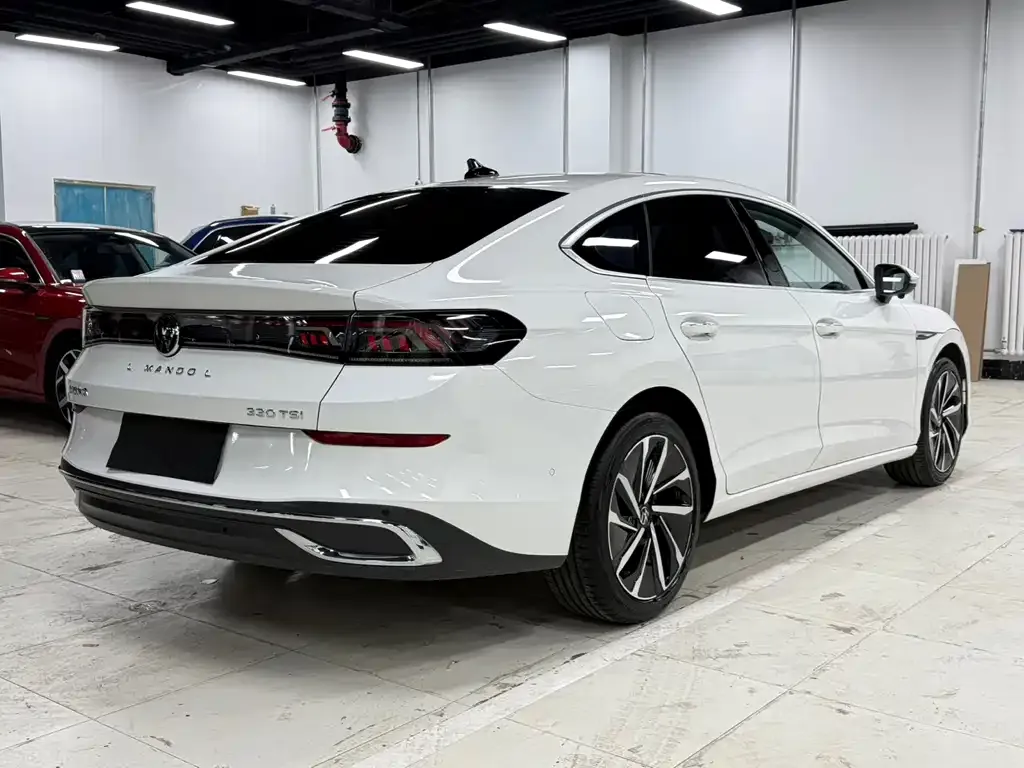 Volkswagen Lamando 2022 из CN, фото 7