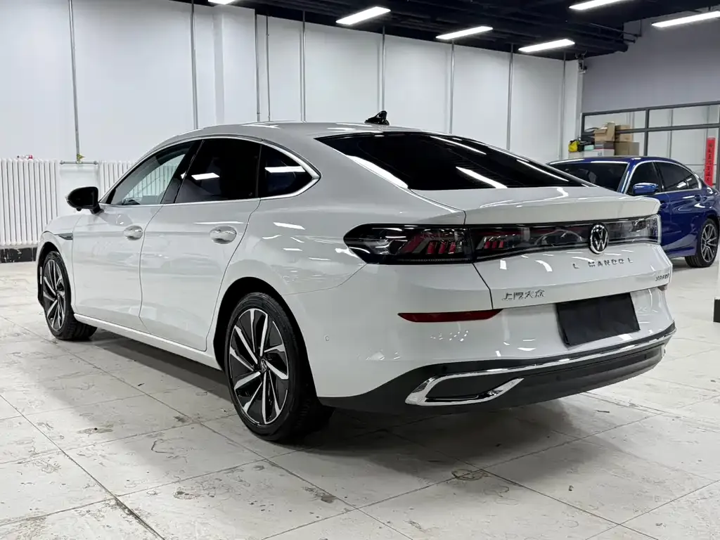 Volkswagen Lamando 2022 из CN, фото 6