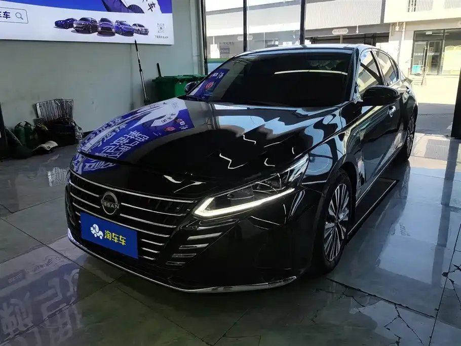 Nissan Teana 2023 из CN, фото 1