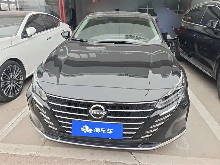 Nissan Teana 2023 из CN, фото 4